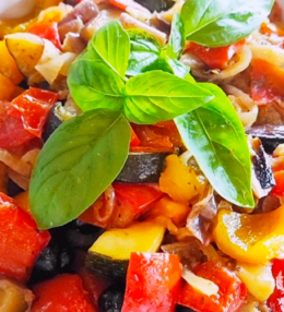 Sicilian Caponata: A Taste of Italy’s Summer Bounty