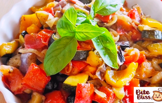 Sicilian Caponata