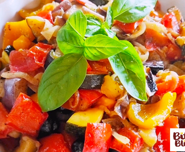 Sicilian Caponata