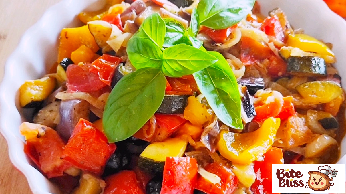 Sicilian Caponata