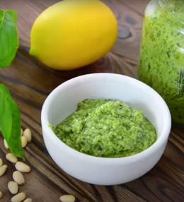 Unveiling the Magnificence of Pesto Sauce