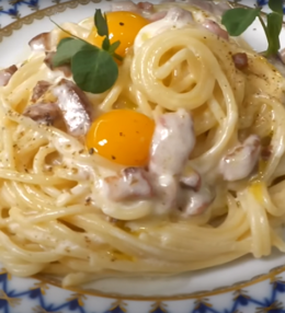 Savor the Soul of Rome: Indulge in Irresistible Pasta Carbonara