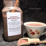 Aunt Rocky’s Keto Hot Cocoa Mix (Sugar Free, Dairy Free, Low Carb)