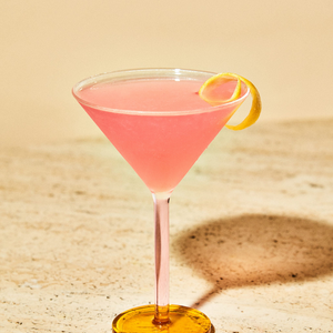 Classic Cosmopolitan Cocktail