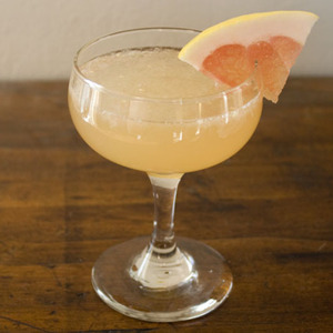 Pomelo and Basil Cocktail Recipe