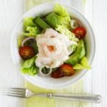 Quick prawn cocktail salad