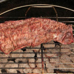 Spice-Rubbed Grilled Flap Meat (Sirloin Tip) Recipe