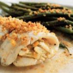 Crab-Meat-Stuffed Sole