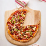 Meat Lovers' Supreme Pizza