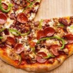 Meat Lovers' Supreme Pizza