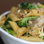 Sicilian Broccoli and Cauliflower Pasta recipes