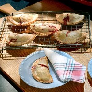 Strawberry Hand Pies