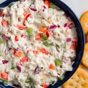 Crab Meat Salad