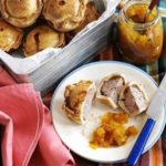 Mini pork pies