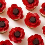 Poppy Cupcakes