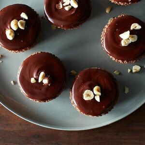 Nutella Cupcakes