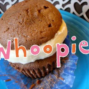 Cakespy: Whoopie Pie Cupcakes Recipe