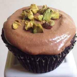 Chocolate Zucchini Cupcakes Recipe