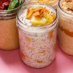 Tropical Overnight Oats