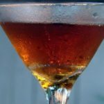 Manhattan Cocktails Recipe (for a Crowd)