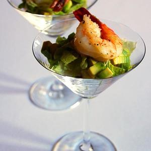 Prawn Cocktail For Two