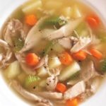 Classic Chicken-Vegetable Soup