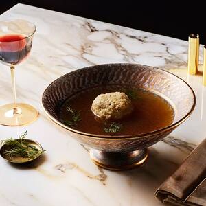 Matzo Ball Soup