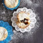 Simple mince pies