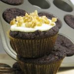 Chocolate Zucchini Cupcakes Recipe