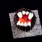 Monster Mouth Cupcakes