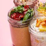 Thai Peanut Overnight Oats