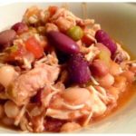 Buffalo Bean Soup