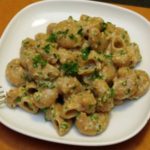 Meat Lite: Nutty Pasta Recipe