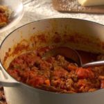 Sausage Meat Sauce