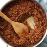 Basic Meat Sauce