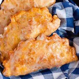 Fried Apple Hand Pies