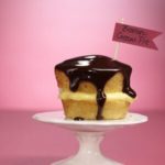 Boston Cream Cupcakes