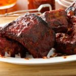 Slow Cooker Barbecue Ribs