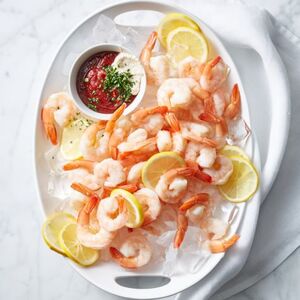 Gaby’s Shrimp Cocktail