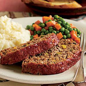 The Best Meat Loaf