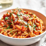 Recipe: The Best Ground Turkey Meat Sauce