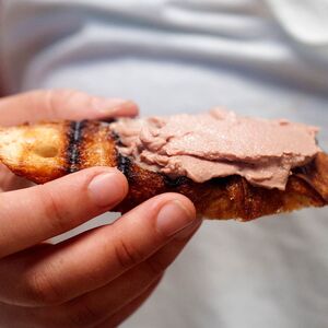 Twenty-Minute Chicken Liver Mousse From 'The Meat Hook Meat Book'