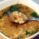 Dinner Tonight: Chickpea and Pasta Soup Recipe