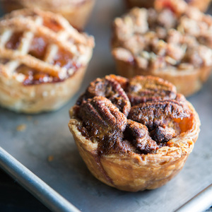 Mini Pecan Pies Recipe