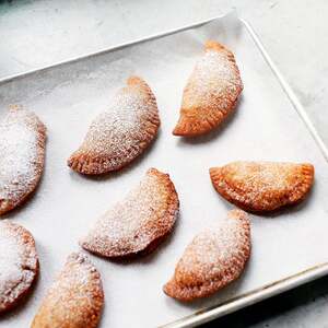 Fried Apple Pies