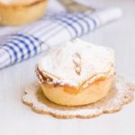 Mini apple pies