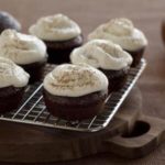 Chocolate Stout Cupcakes