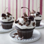 Black Forest Cupcakes