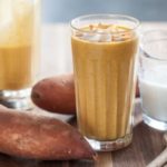 Sweet Potato-Coconut Smoothie recipes