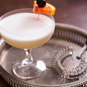 Simple Whiskey Sour Recipe